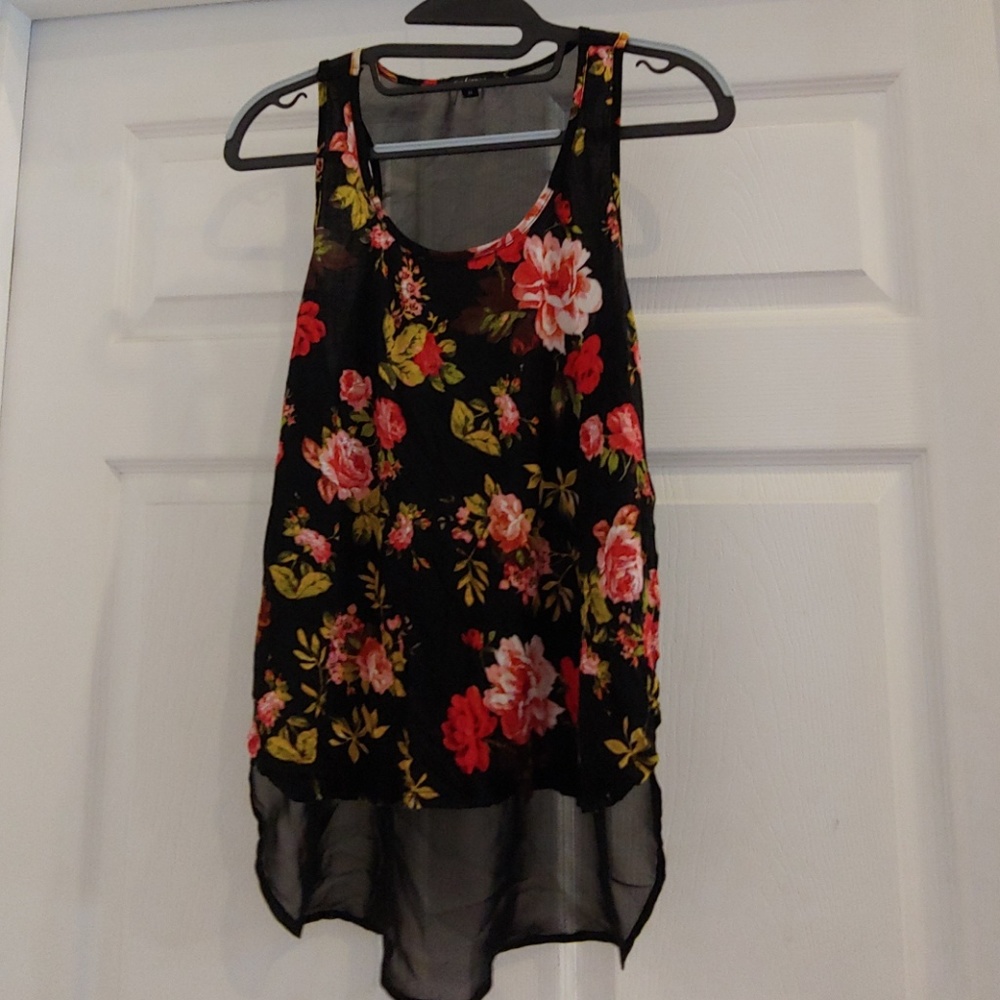 Floral Top